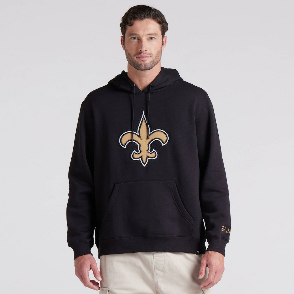 Pylon Cam Legacy Pullover Hoodie - New Orleans Saints