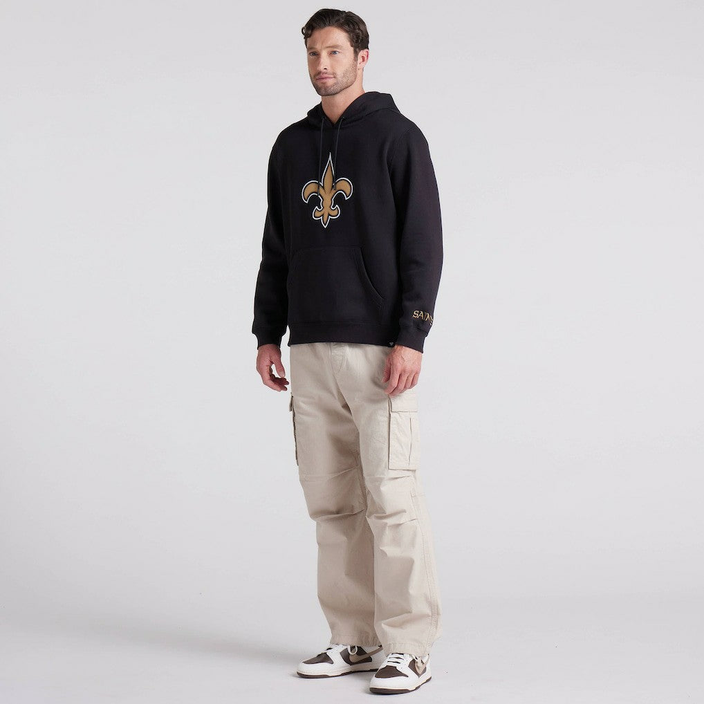 Pylon Cam Legacy Pullover Hoodie - New Orleans Saints