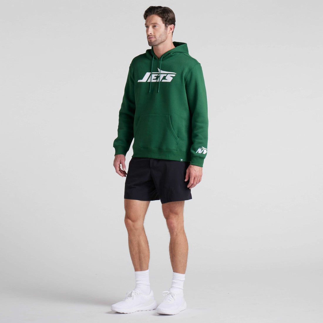 Pylon Cam Legacy Pullover Hoodie - New York Jets