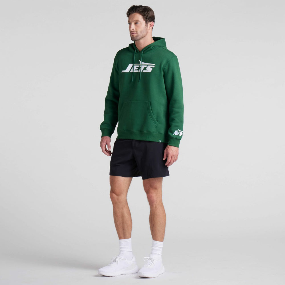 Pylon Cam Legacy Pullover Hoodie - New York Jets