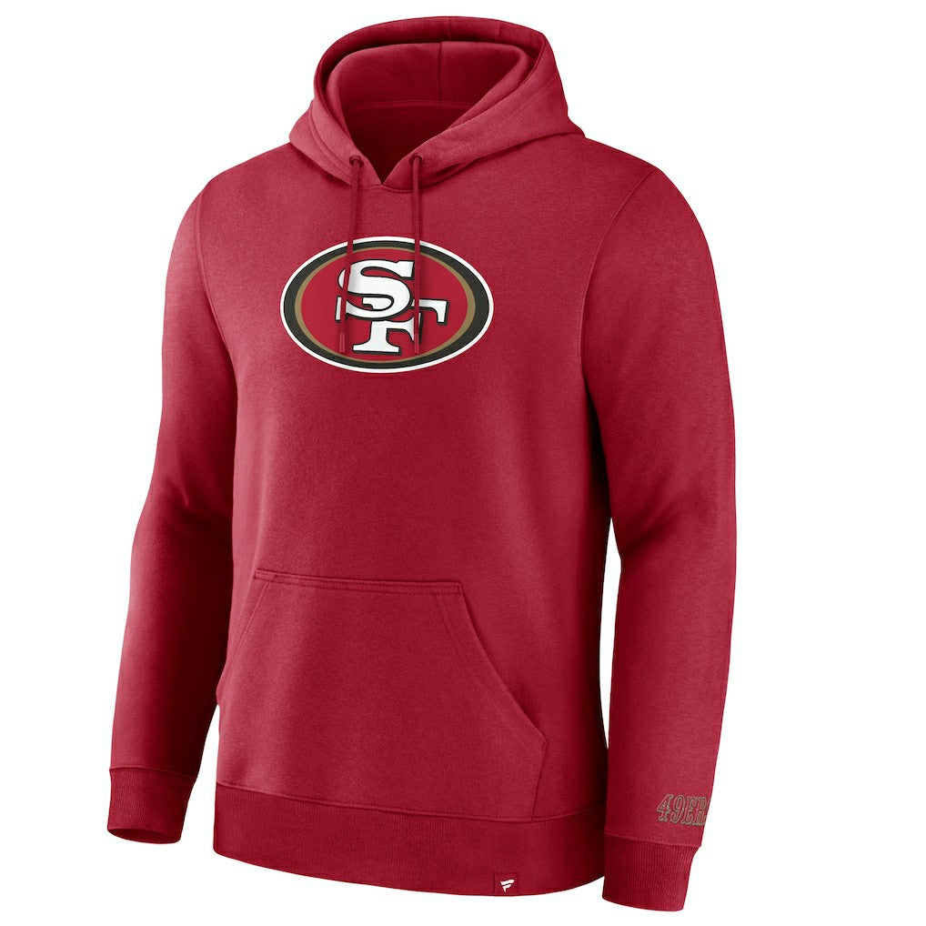 Pylon Cam Legacy Pullover Hoodie - San Francisco 49ers