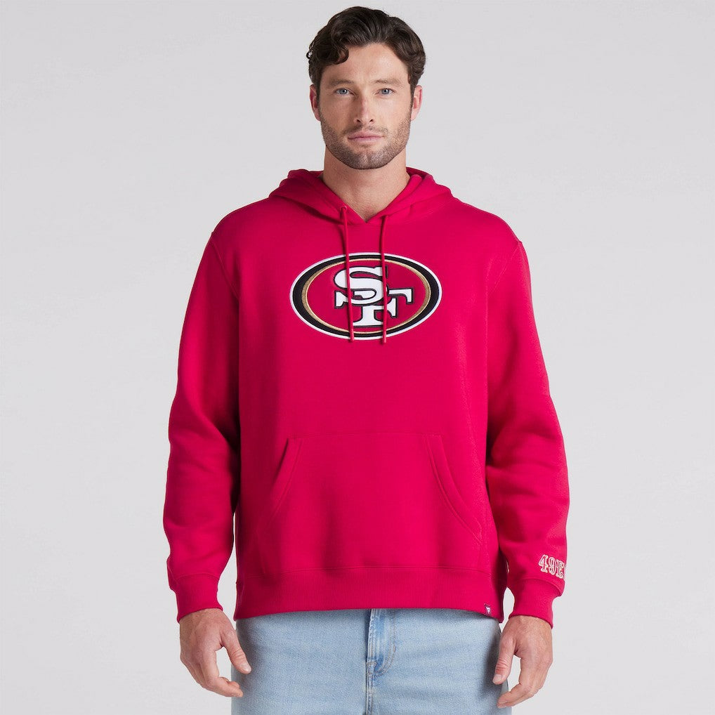 Pylon Cam Legacy Pullover Hoodie - San Francisco 49ers