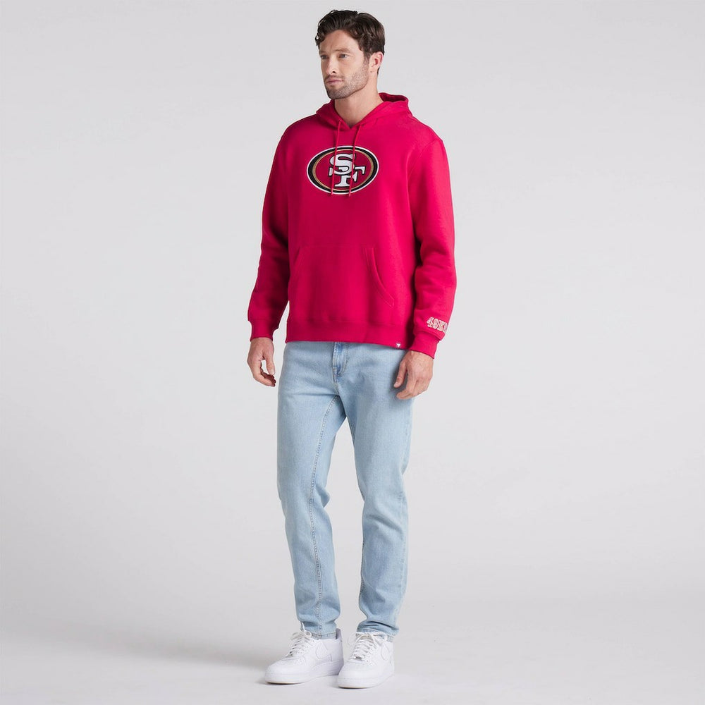 Pylon Cam Legacy Pullover Hoodie - San Francisco 49ers