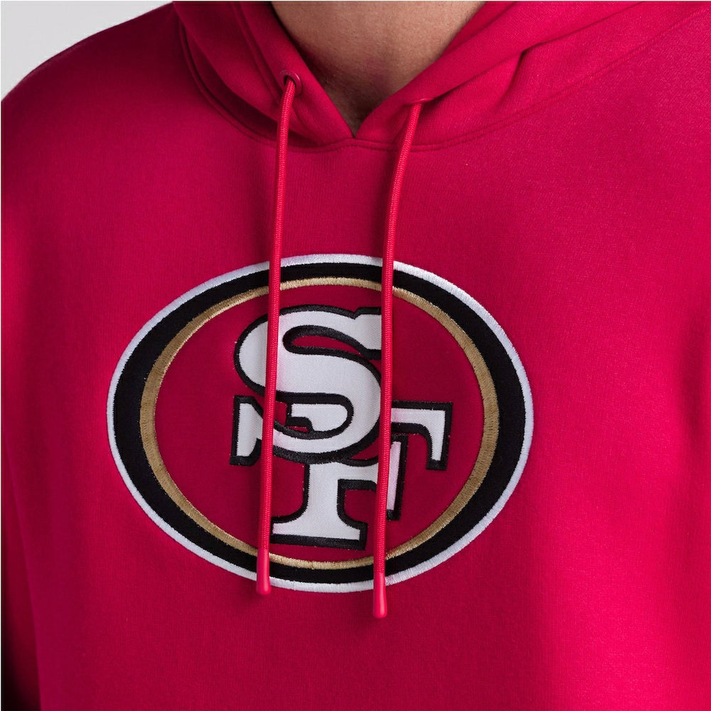 Pylon Cam Legacy Pullover Hoodie - San Francisco 49ers