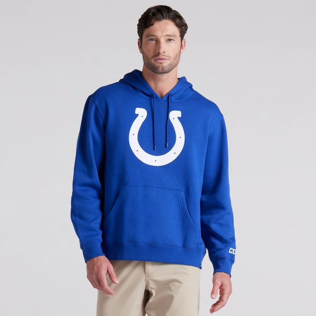 Pylon Cam Legacy Pullover Hoodie - Indianapolis Colts