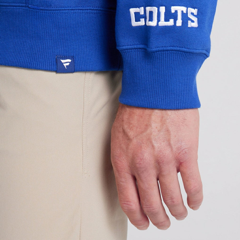 Pylon Cam Legacy Pullover Hoodie - Indianapolis Colts