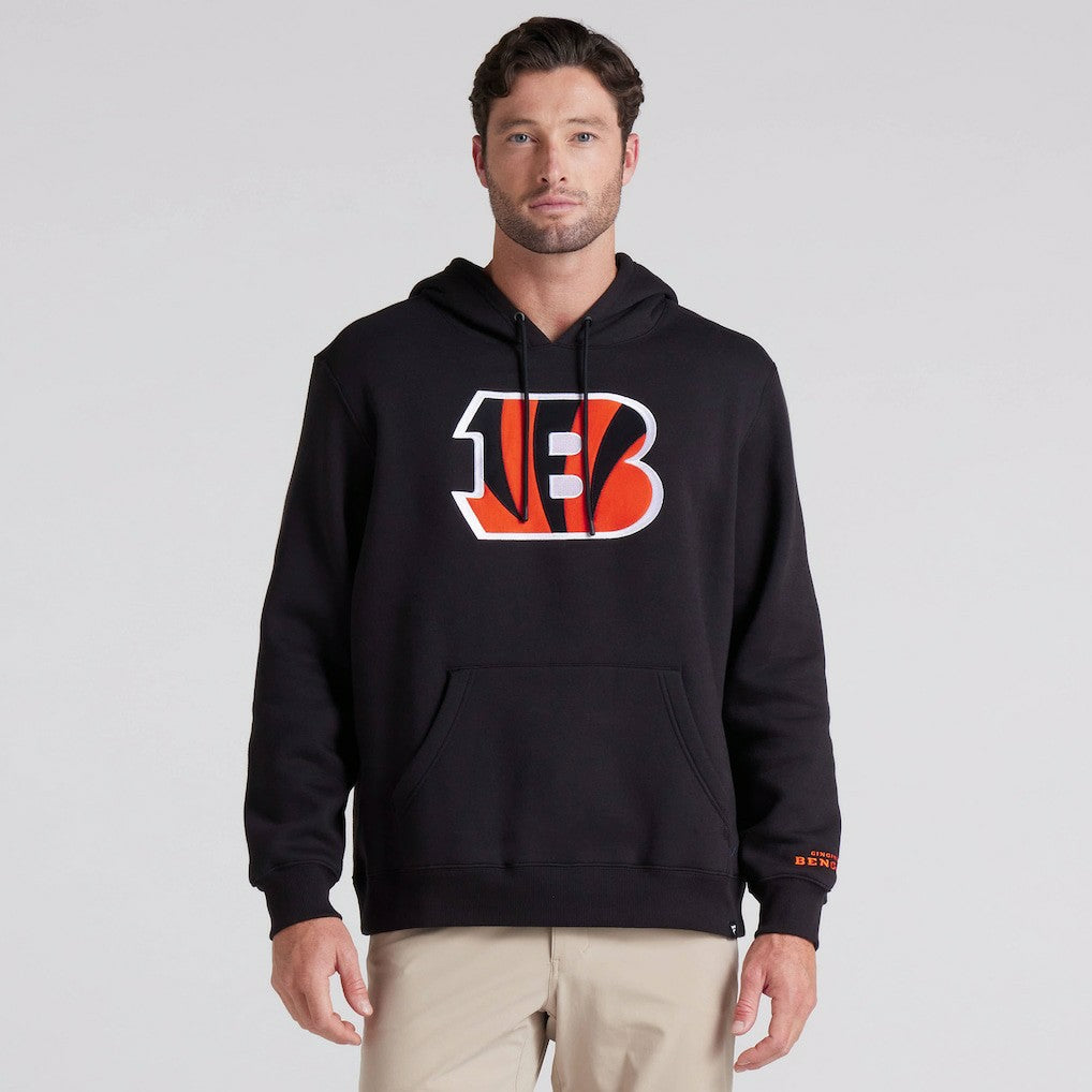 Pylon Cam Legacy Pullover Hoodie - Cincinnati Bengals