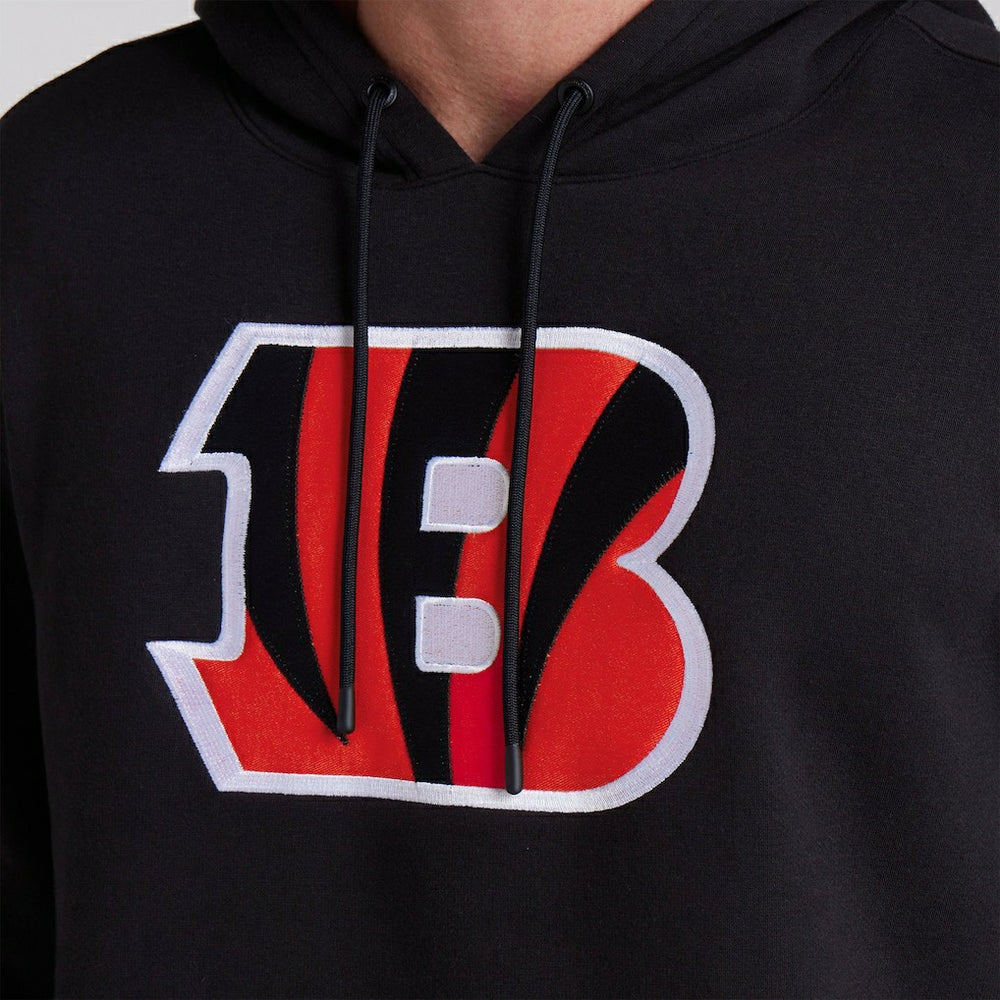 Pylon Cam Legacy Pullover Hoodie - Cincinnati Bengals