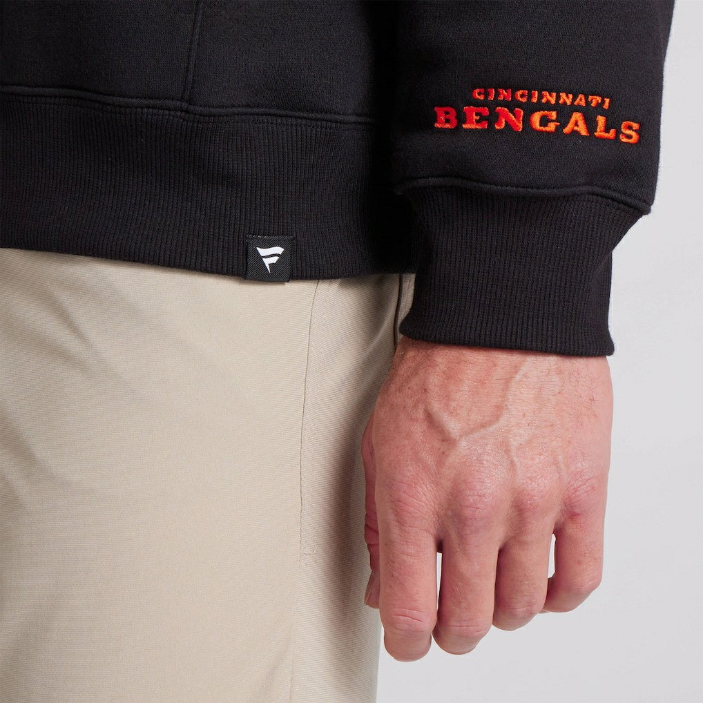 Pylon Cam Legacy Pullover Hoodie - Cincinnati Bengals