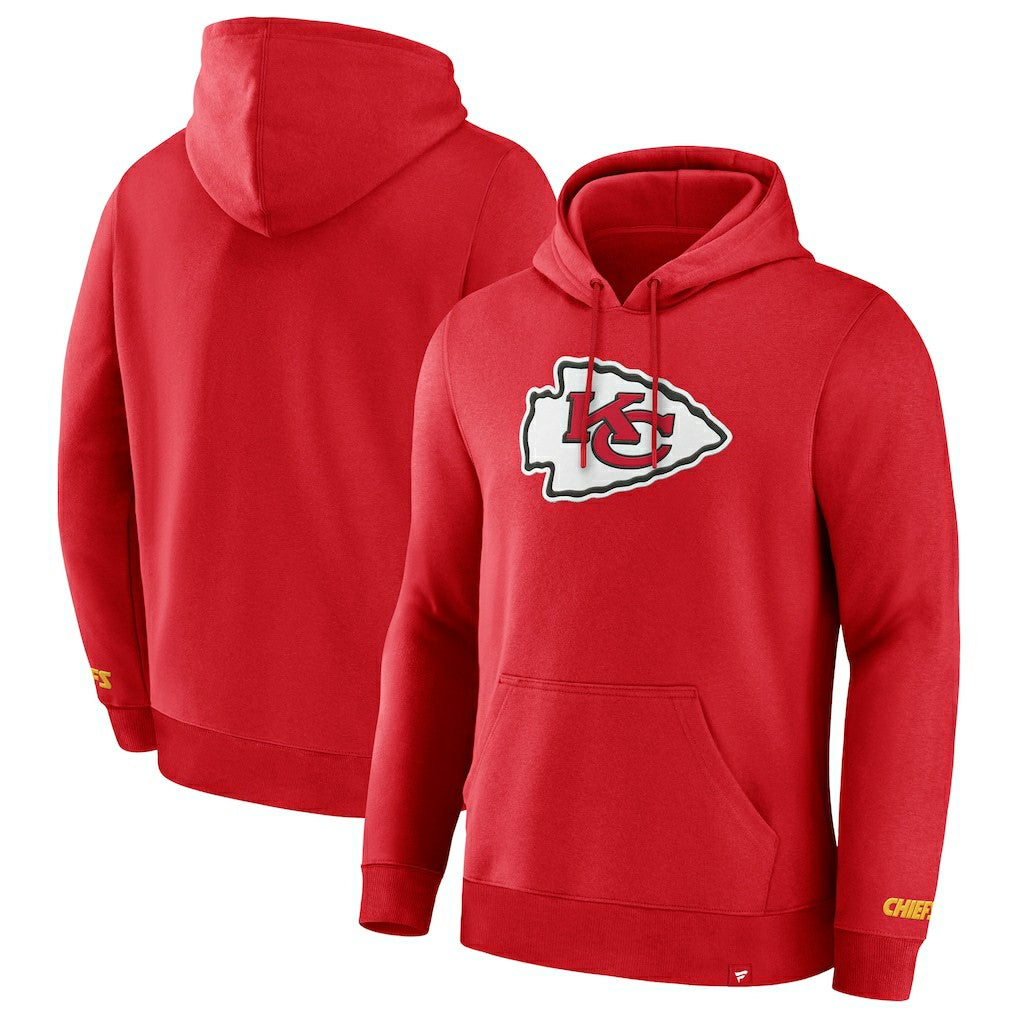 Pylon Cam Legacy Pullover Hoodie - Kansas City Chiefs