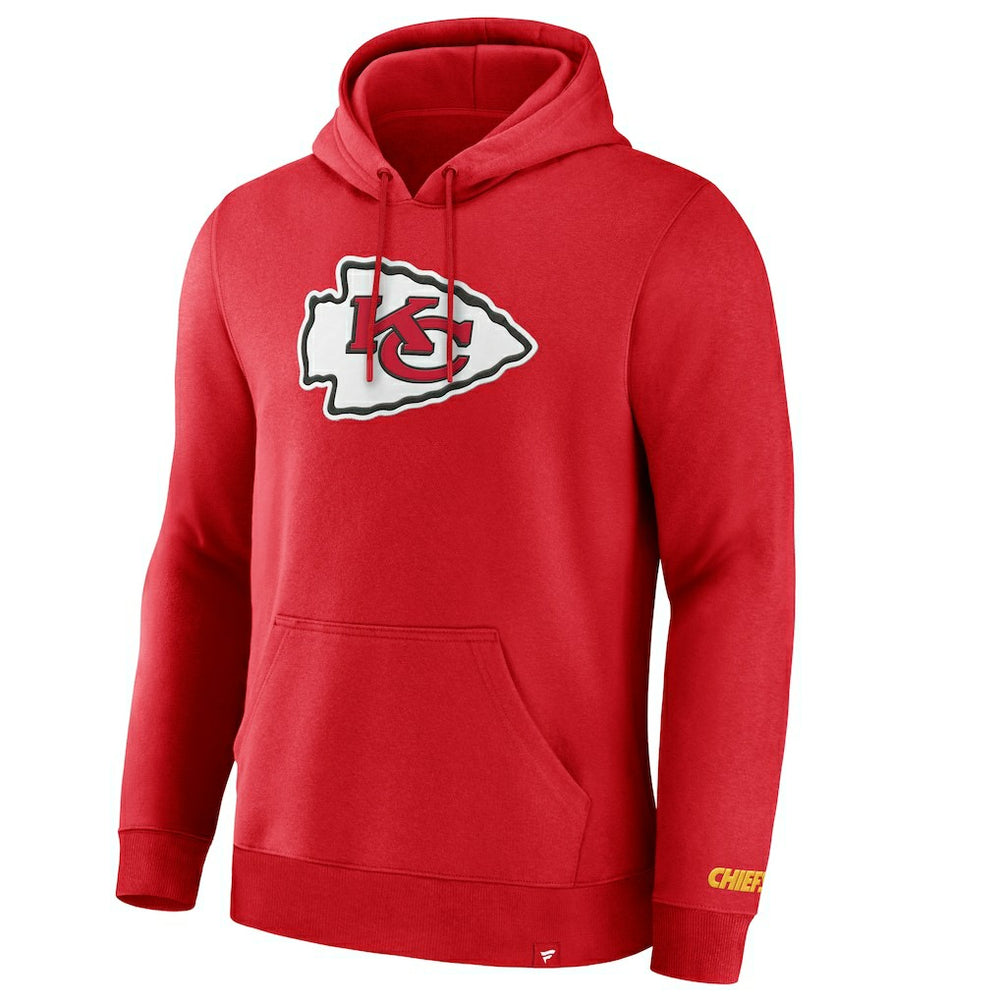 Pylon Cam Legacy Pullover Hoodie - Kansas City Chiefs