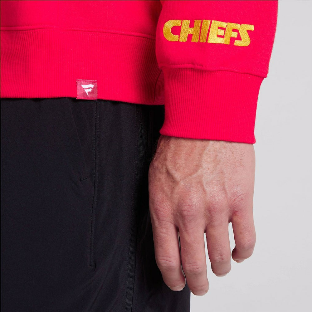 Pylon Cam Legacy Pullover Hoodie - Kansas City Chiefs