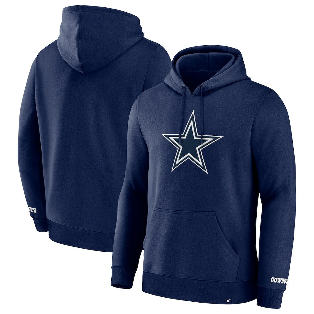 Pylon Cam Legacy Pullover Hoodie - Dallas Cowboys