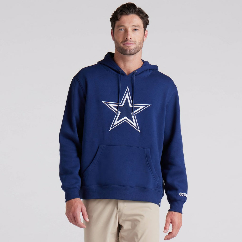 Pylon Cam Legacy Pullover Hoodie - Dallas Cowboys