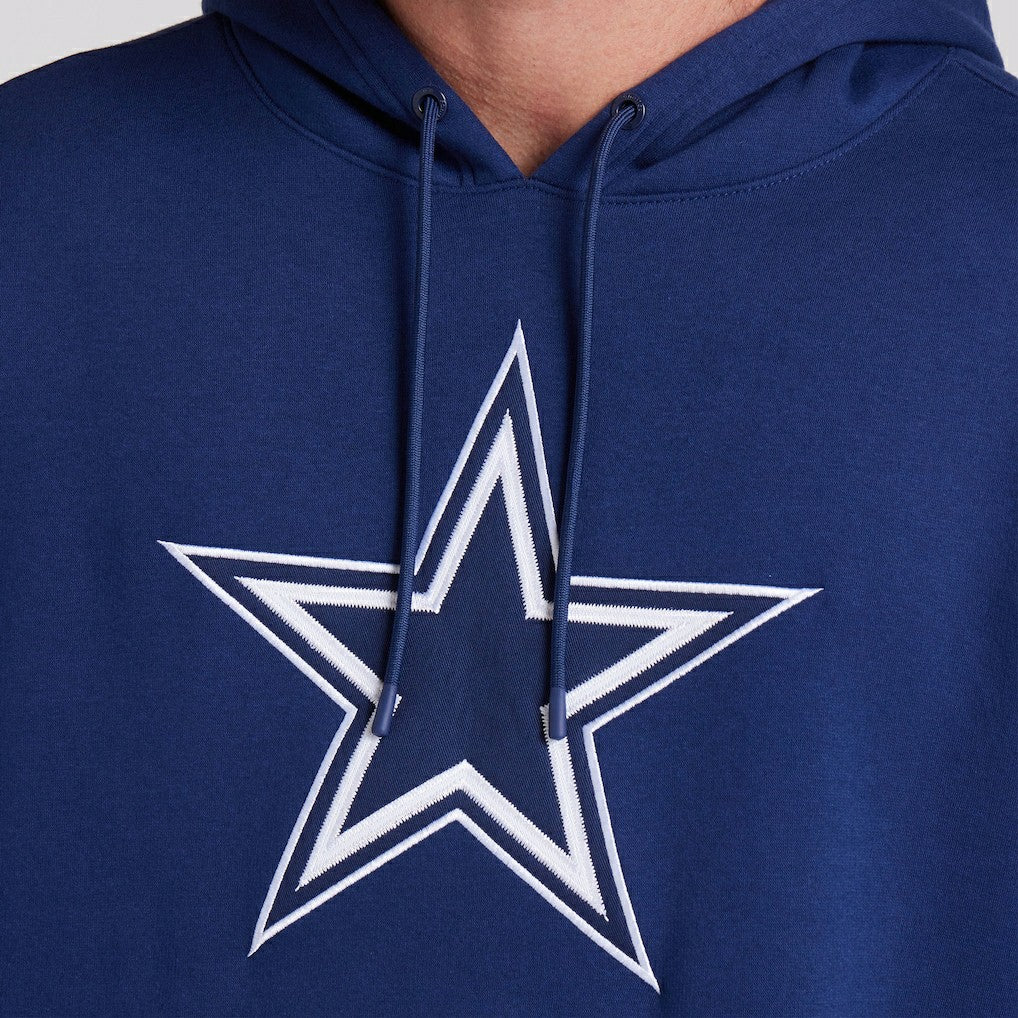 Pylon Cam Legacy Pullover Hoodie - Dallas Cowboys