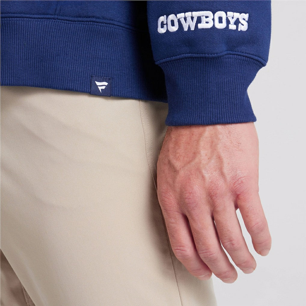 Pylon Cam Legacy Pullover Hoodie - Dallas Cowboys