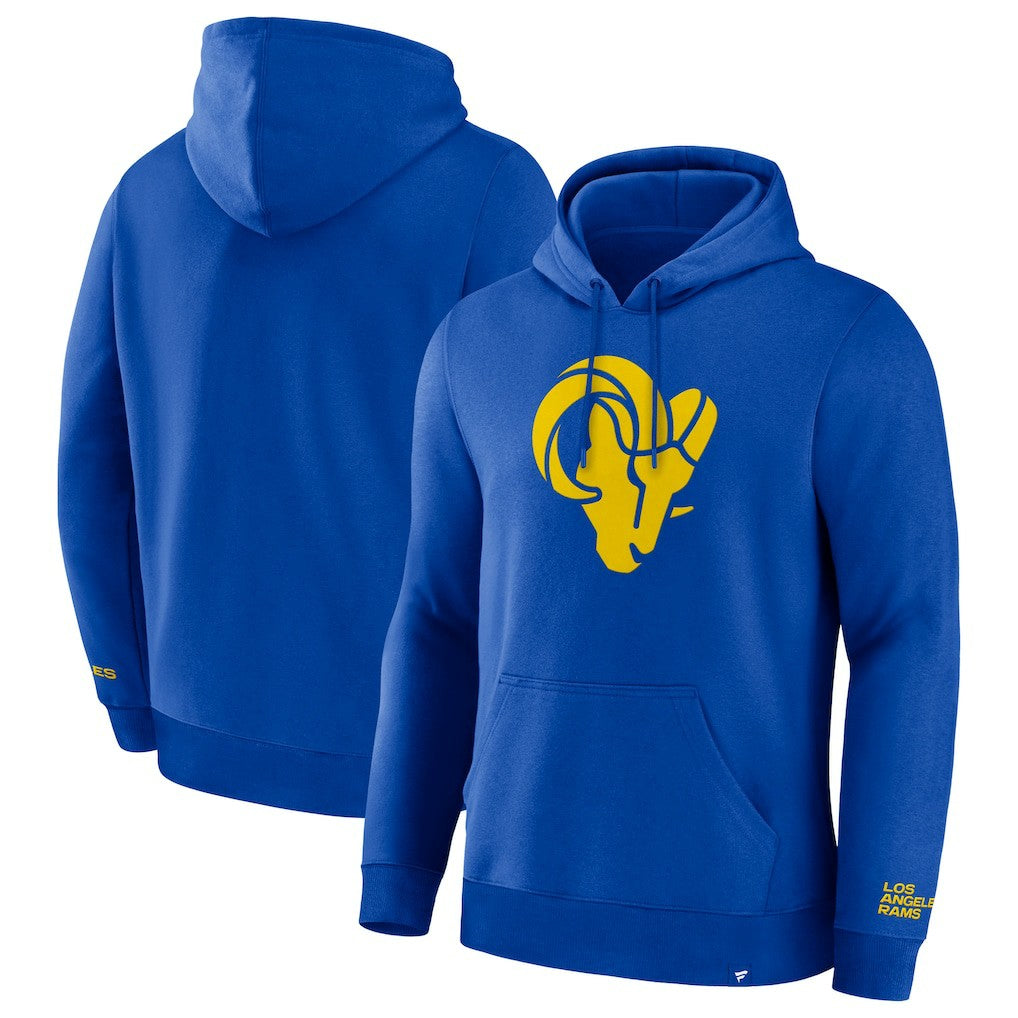 Pylon Cam Legacy Pullover Hoodie - Los Angeles Rams