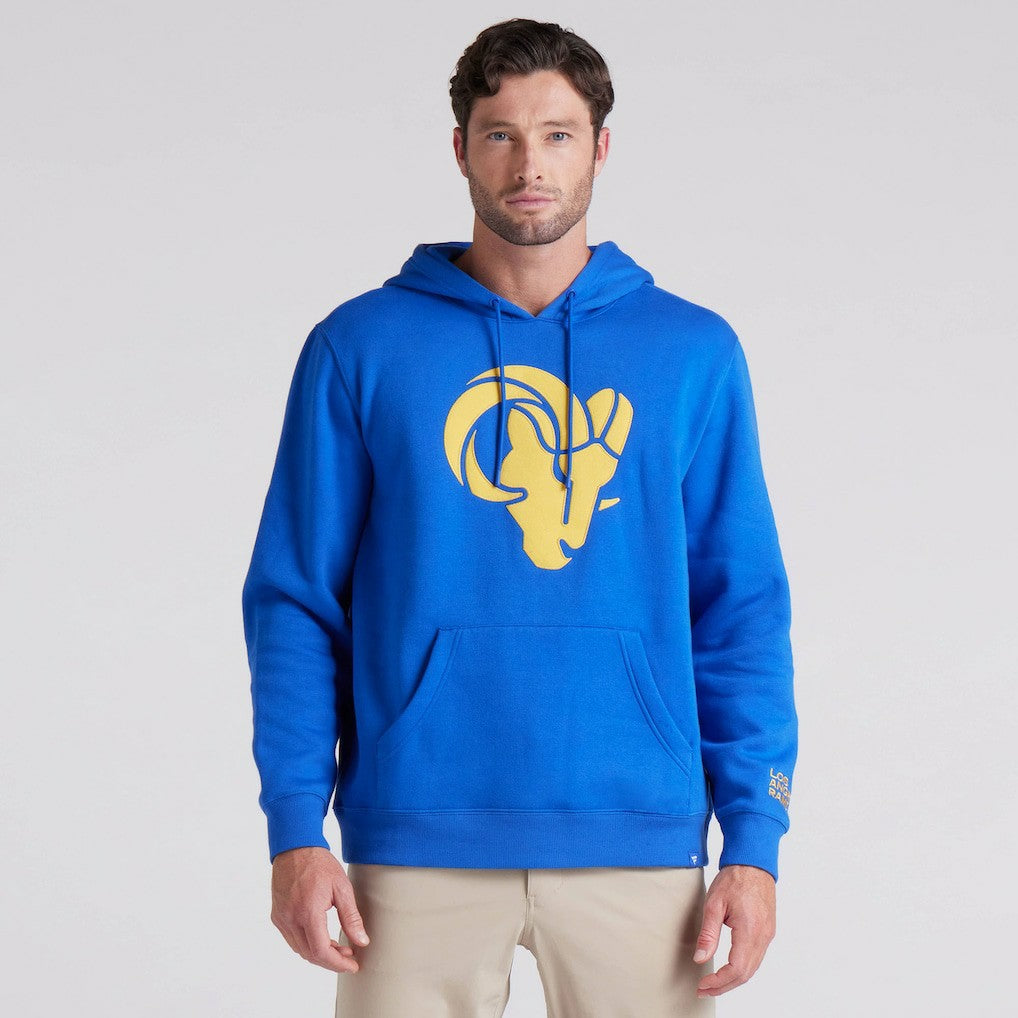 Pylon Cam Legacy Pullover Hoodie - Los Angeles Rams
