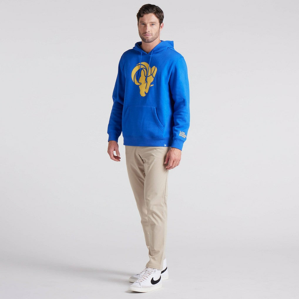 Pylon Cam Legacy Pullover Hoodie - Los Angeles Rams