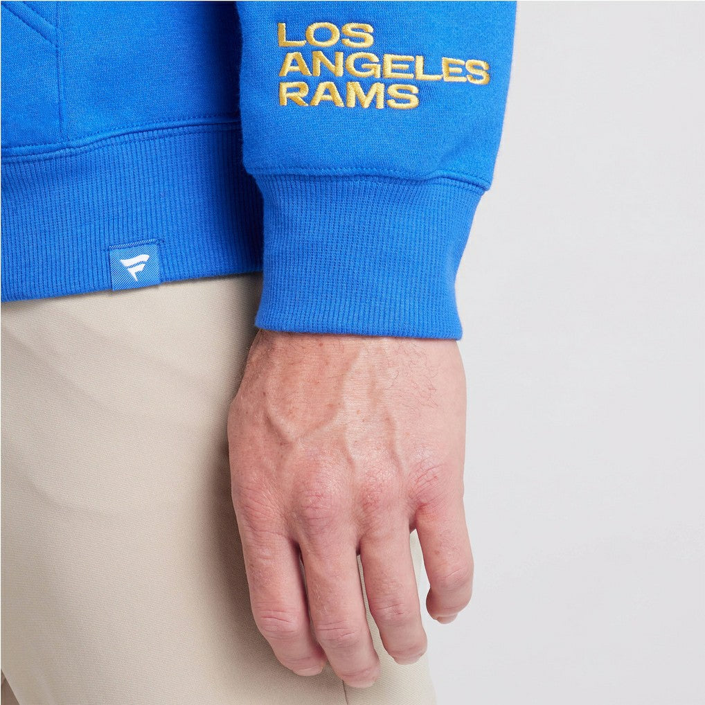 Pylon Cam Legacy Pullover Hoodie - Los Angeles Rams
