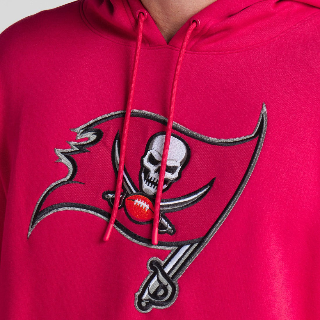 Pylon Cam Legacy Pullover Hoodie - Tampa Bay Buccaneers