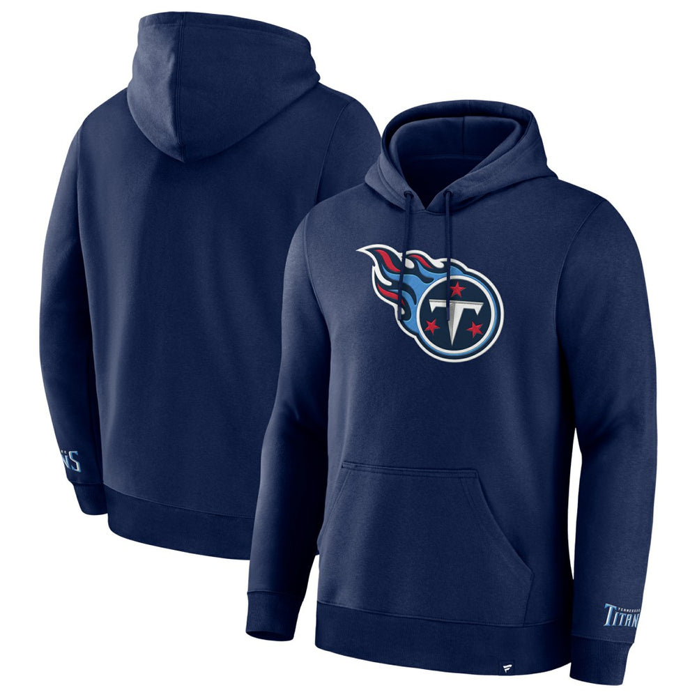 Pylon Cam Legacy Pullover Hoodie - Tennessee Titans