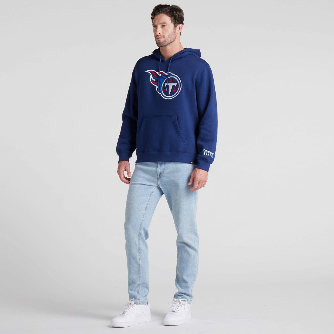 Pylon Cam Legacy Pullover Hoodie - Tennessee Titans