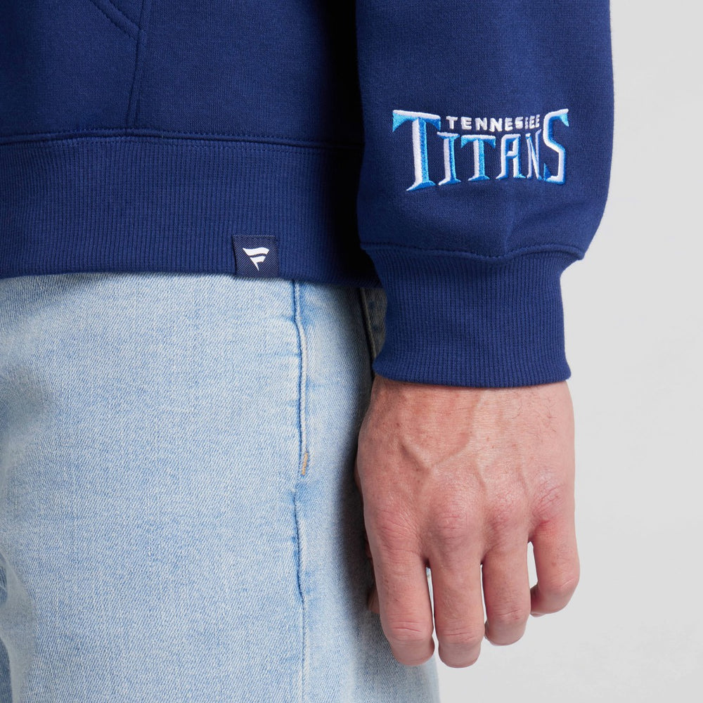 Pylon Cam Legacy Pullover Hoodie - Tennessee Titans