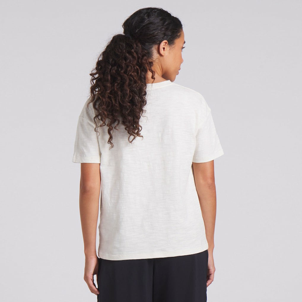Women's Trick Play Slub Boxy T-Shirt - San Francisco 49ers