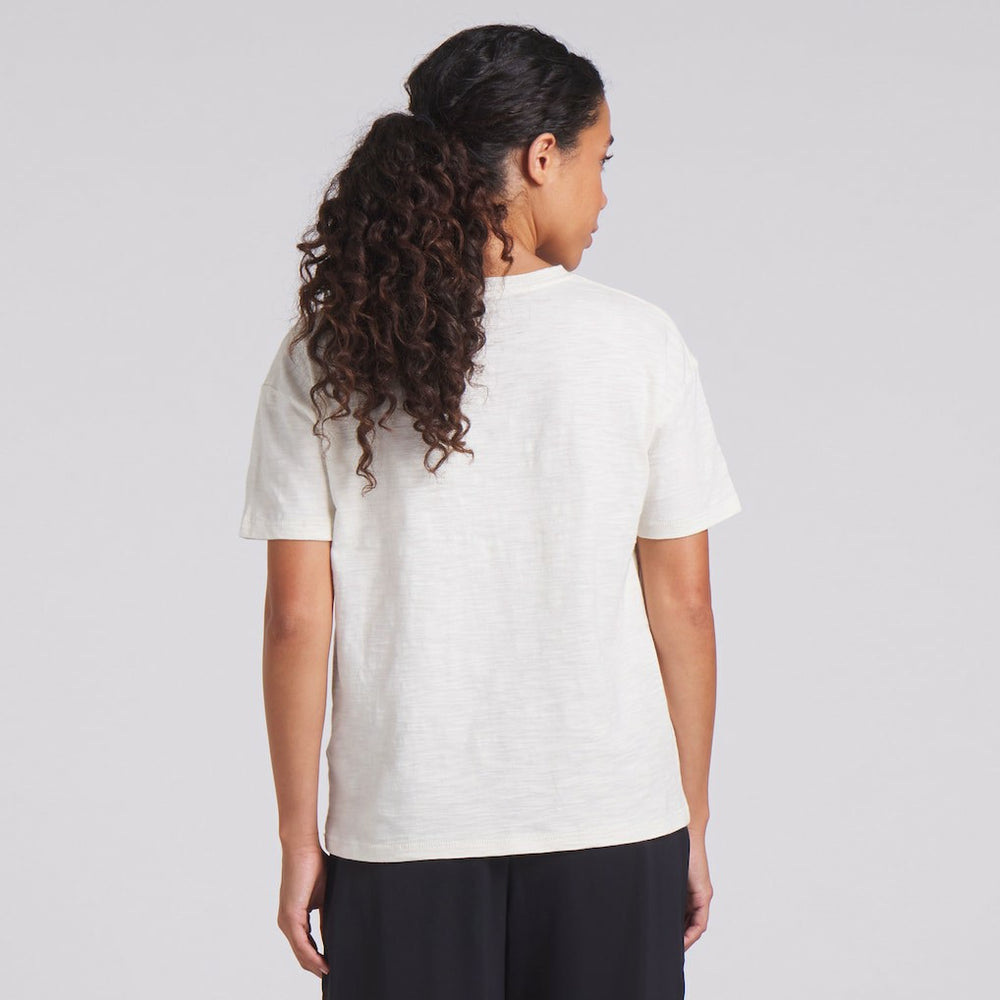 Women's Trick Play Slub Boxy T-Shirt - San Francisco 49ers