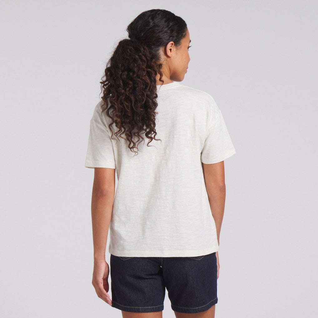 Women's Trick Play Slub Boxy T-Shirt - Cleveland Browns