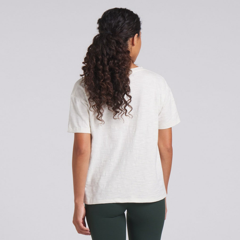 Women's Trick Play Slub Boxy T-Shirt - Green Bay Packers