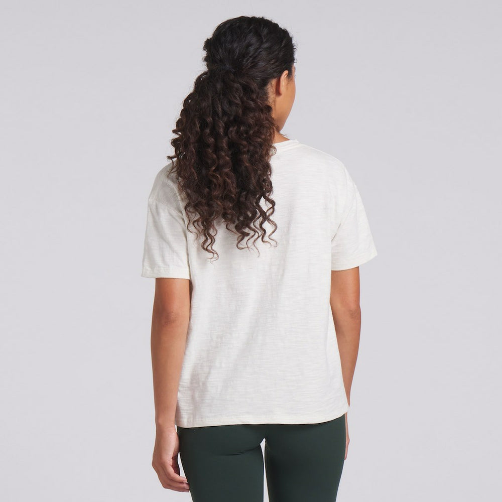 Women's Trick Play Slub Boxy T-Shirt - Green Bay Packers