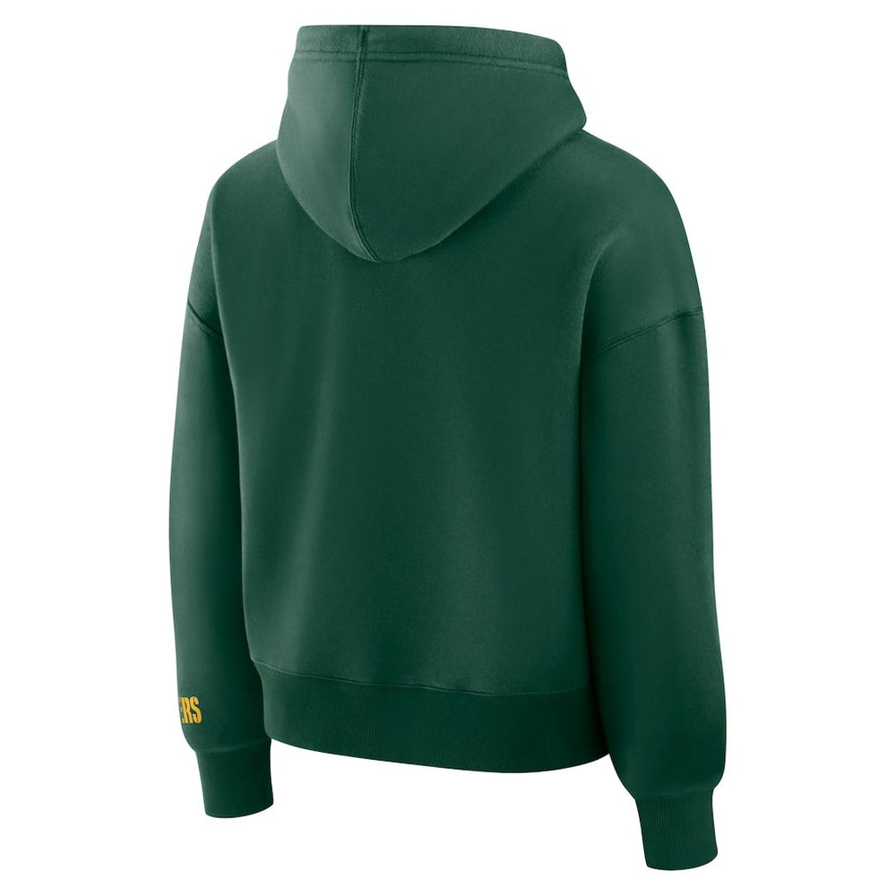 Women's Legacy Fleece Pullover Hoodie - Green Bay Packers