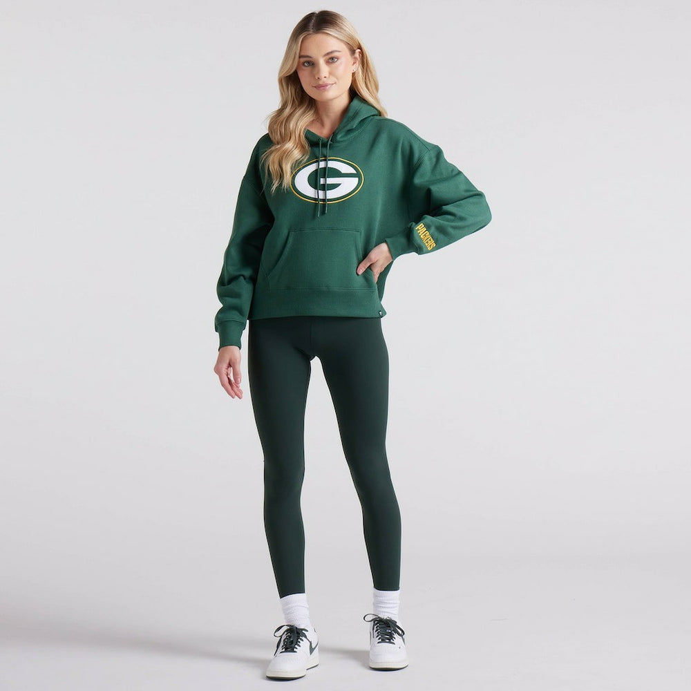 Women's Legacy Fleece Pullover Hoodie - Green Bay Packers