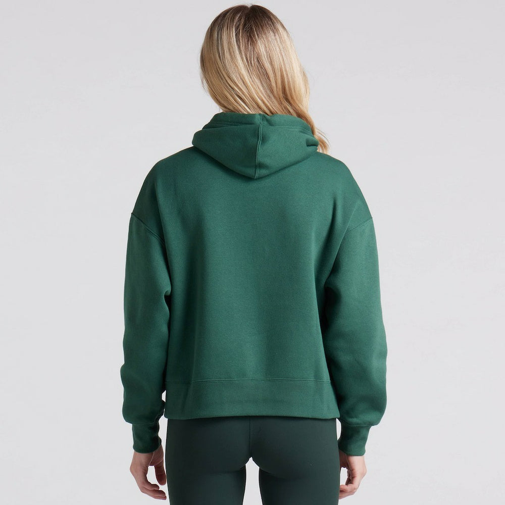 Women's Legacy Fleece Pullover Hoodie - Green Bay Packers