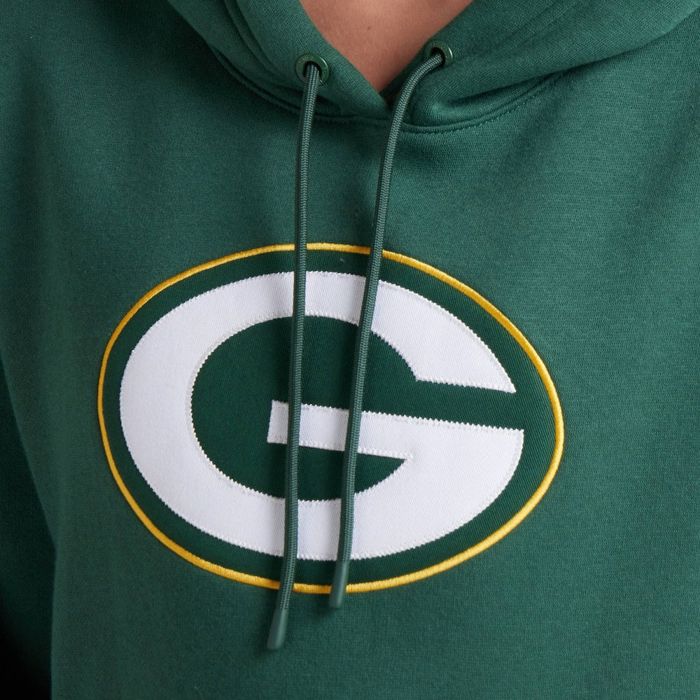Women's Legacy Fleece Pullover Hoodie - Green Bay Packers