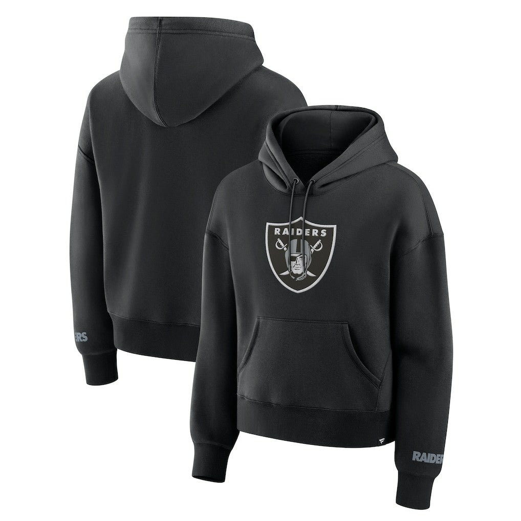 Women's Legacy Fleece Pullover Hoodie - Las Vegas Raiders
