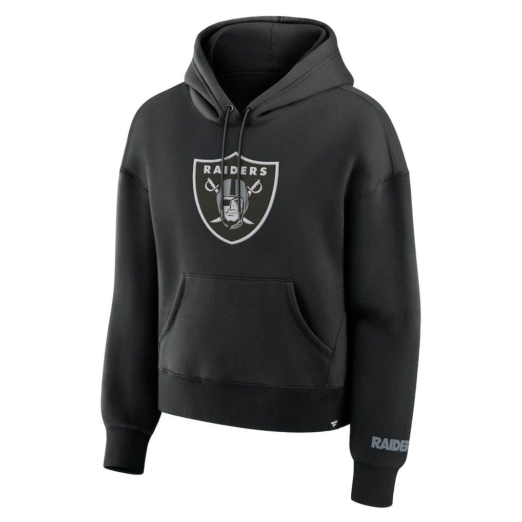 Women's Legacy Fleece Pullover Hoodie - Las Vegas Raiders