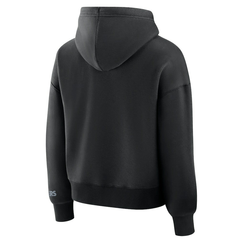 Women's Legacy Fleece Pullover Hoodie - Las Vegas Raiders