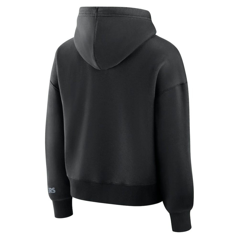 Women's Legacy Fleece Pullover Hoodie - Las Vegas Raiders