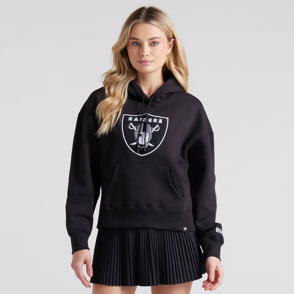 Women's Legacy Fleece Pullover Hoodie - Las Vegas Raiders