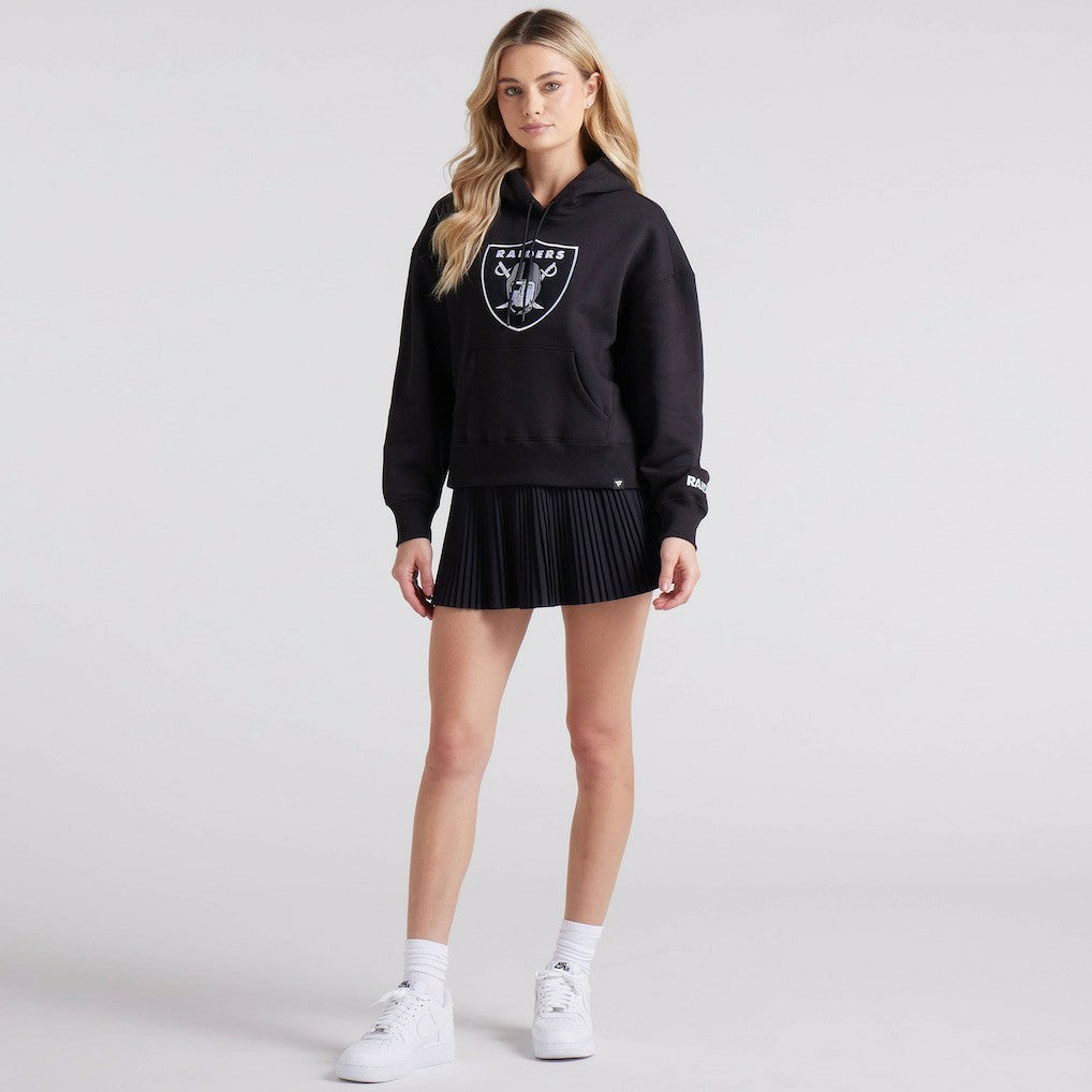 Women's Legacy Fleece Pullover Hoodie - Las Vegas Raiders