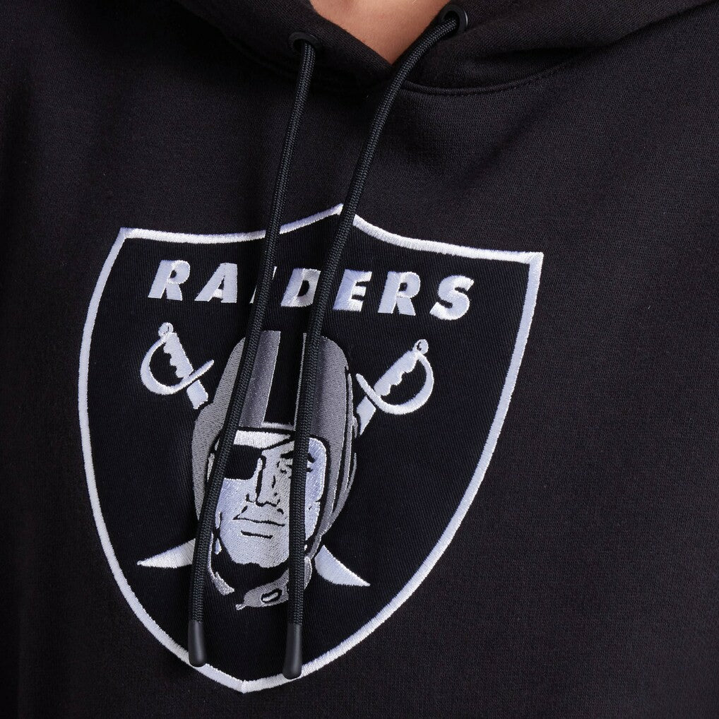 Women's Legacy Fleece Pullover Hoodie - Las Vegas Raiders