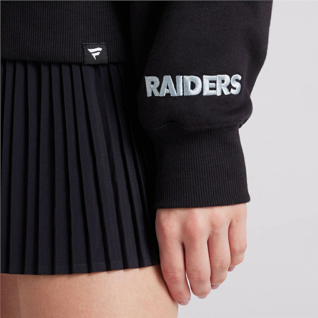 Women's Legacy Fleece Pullover Hoodie - Las Vegas Raiders