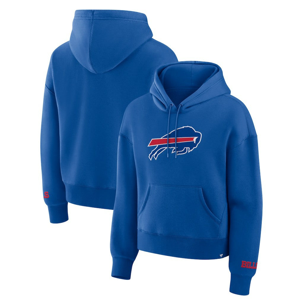 Women's Legacy Fleece Pullover Hoodie - Buffalo Bills