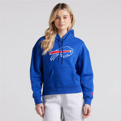 Women's Legacy Fleece Pullover Hoodie - Buffalo Bills