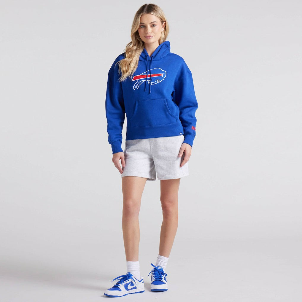 Women's Legacy Fleece Pullover Hoodie - Buffalo Bills