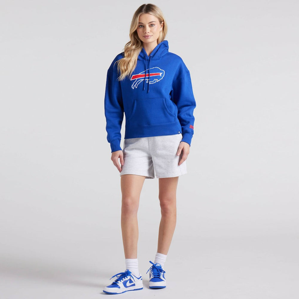 Women's Legacy Fleece Pullover Hoodie - Buffalo Bills