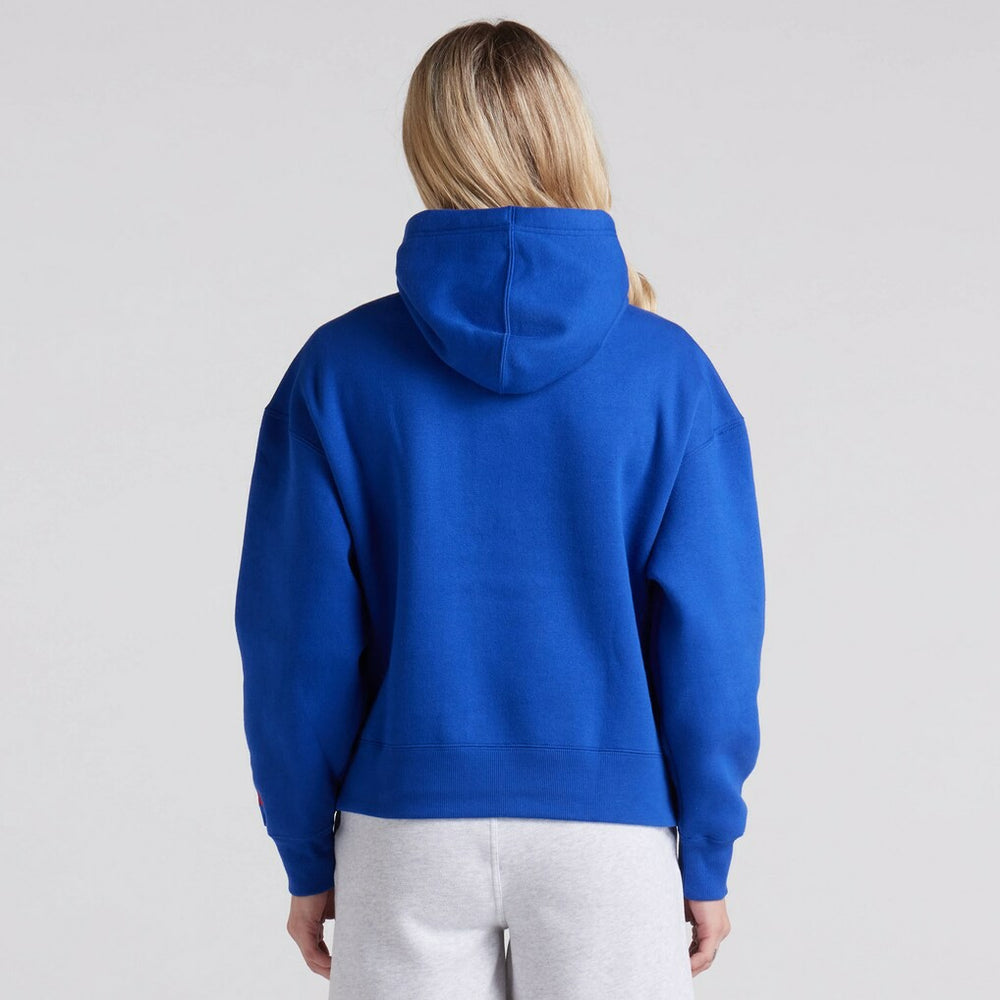 Women's Legacy Fleece Pullover Hoodie - Buffalo Bills
